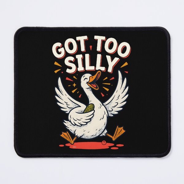 Item preview, Got Too Silly designed and sold by Simo200.