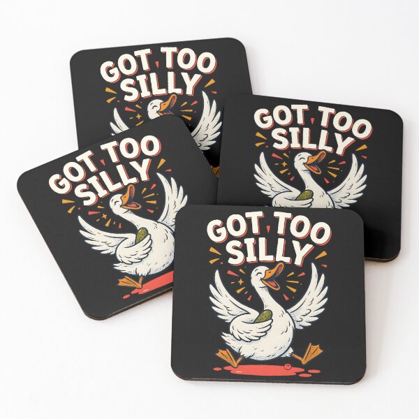 Item preview, Got Too Silly designed and sold by Simo200.