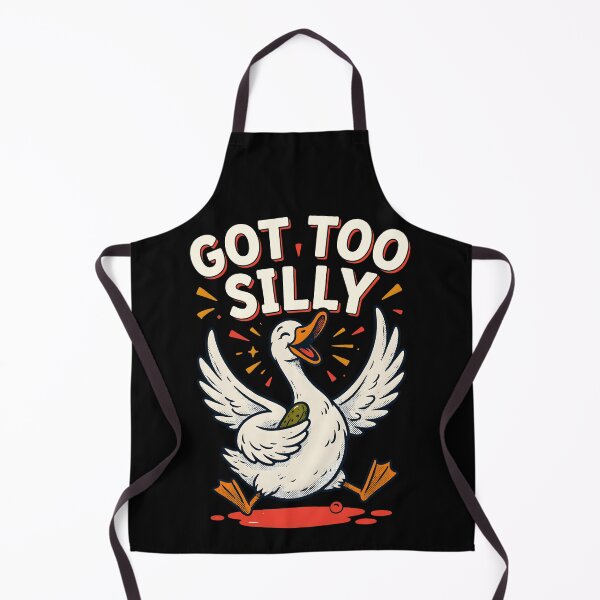 Item preview, Got Too Silly designed and sold by Simo200.