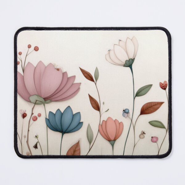 Item preview, Little Garden designed and sold by ColorMeZen.