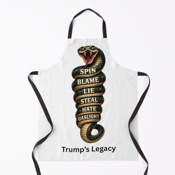 Item preview, Trump's Legacy designed and sold by Kathleen M Bush.