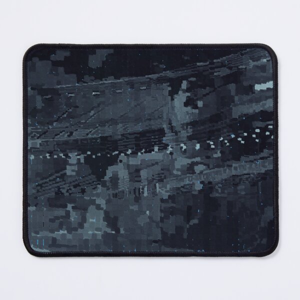 Item preview, Data Mosh Pointillism: Experiment in Terror designed and sold by noodaliesaloon.