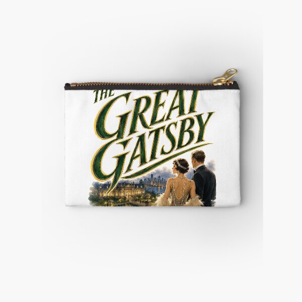 Item preview, The Great Gatsby designed and sold by Lyric Vault - Rock on.