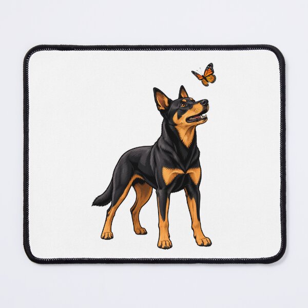 Item preview, Australian Kelpie designed and sold by VelvetRoom.