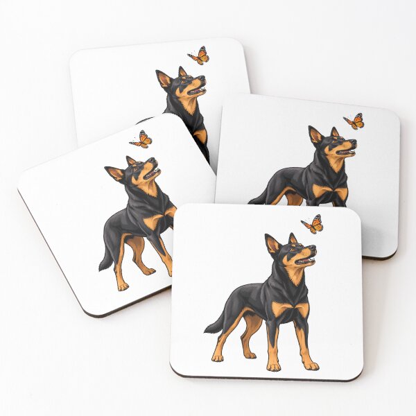 Item preview, Australian Kelpie designed and sold by VelvetRoom.