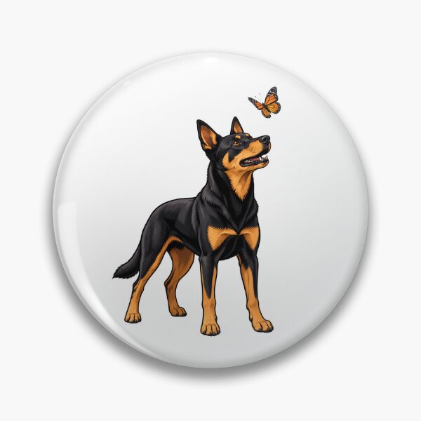 Item preview, Australian Kelpie designed and sold by VelvetRoom.