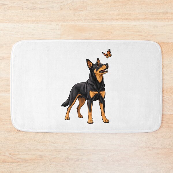 Item preview, Australian Kelpie designed and sold by VelvetRoom.