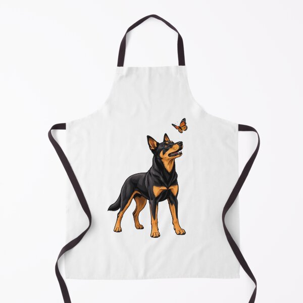 Item preview, Australian Kelpie designed and sold by VelvetRoom.