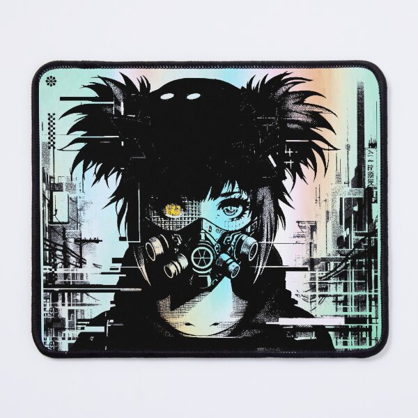 Item preview, Neo Tokyo Cyberpunk Aesthetic designed and sold by ShurikenStar.