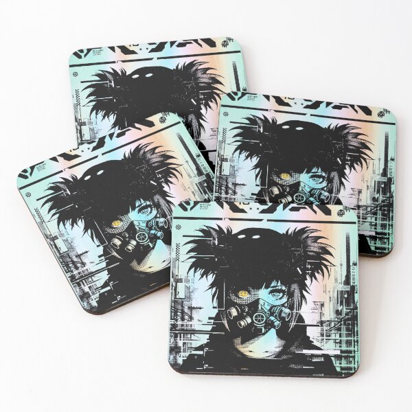 Item preview, Neo Tokyo Cyberpunk Aesthetic  designed and sold by ShurikenStar.