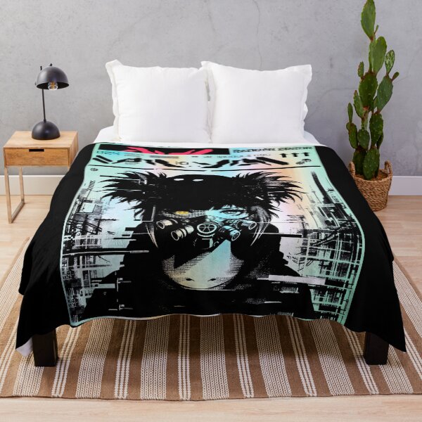 Item preview, Neo Tokyo Cyberpunk Aesthetic designed and sold by ShurikenStar.