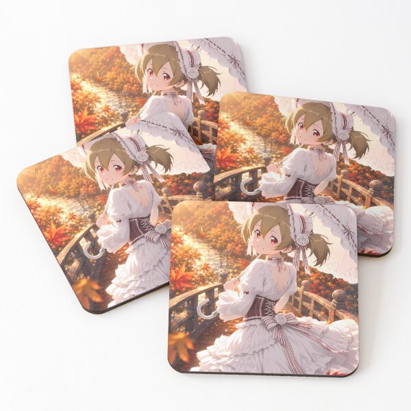Item preview, Silica Sword Art Online Autumn Bridge Stroll designed and sold by mildaclairmo.