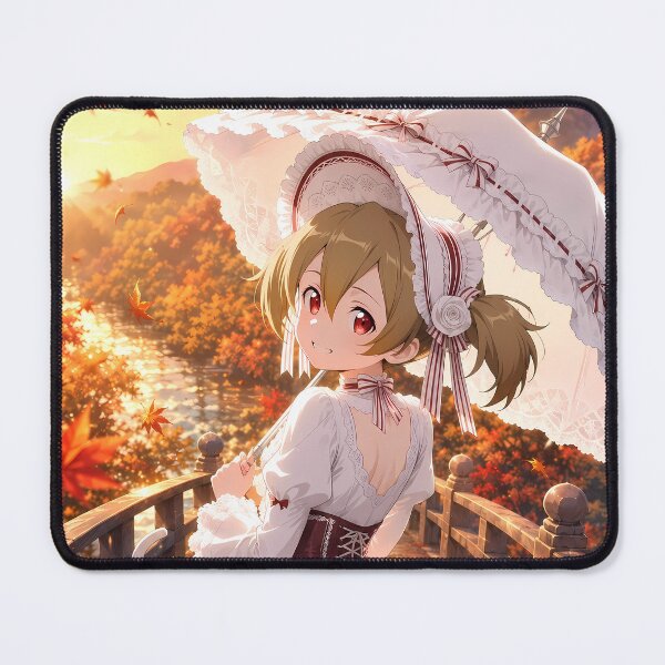 Item preview, Silica Sword Art Online Autumn Bridge Stroll designed and sold by mildaclairmo.