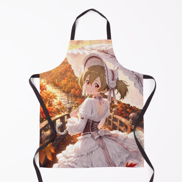 Item preview, Silica Sword Art Online Autumn Bridge Stroll designed and sold by mildaclairmo.