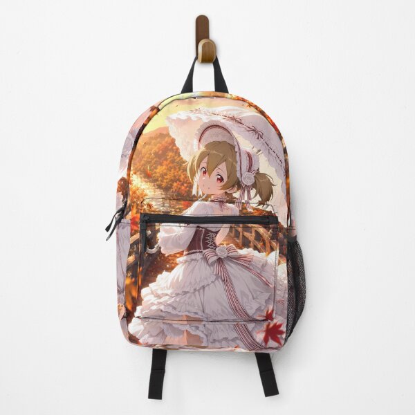 Item preview, Silica Sword Art Online Autumn Bridge Stroll designed and sold by mildaclairmo.