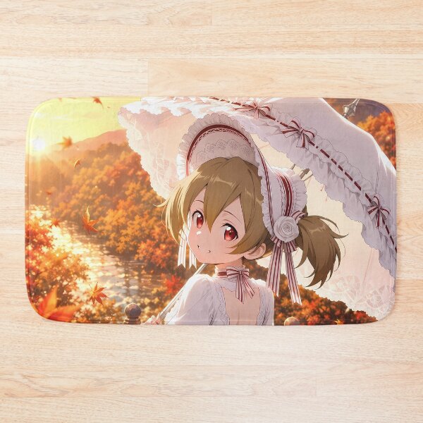 Item preview, Silica Sword Art Online Autumn Bridge Stroll designed and sold by mildaclairmo.
