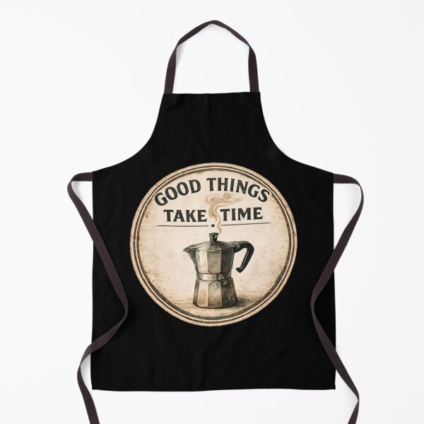 Item preview, Good Things Take Time designed and sold by QuietSpark.