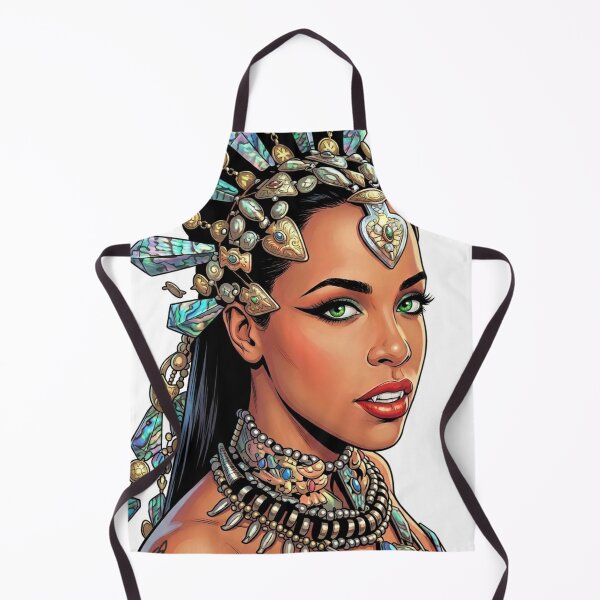 Item preview, Queen Akasha Vampire Movie Lgbtq+ Sapphic Comic Book Art Home Wall Decor Print Poster Pride TV Series Thai GL designed and sold by Mind Space.