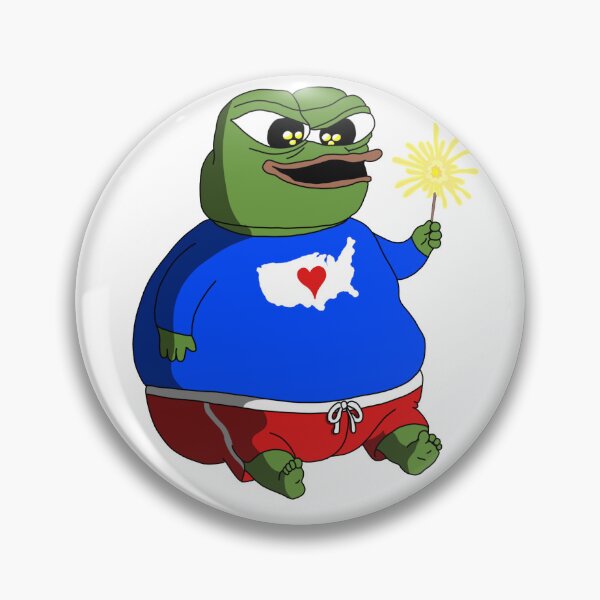 Item preview, America Apu designed and sold by Dr Clonbon’s Wide World of Forgs.