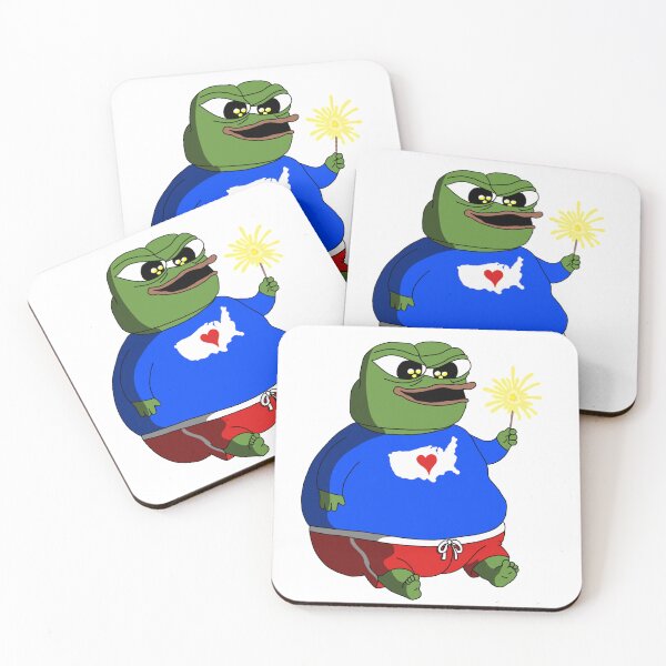 Item preview, America Apu designed and sold by Dr Clonbon’s Wide World of Forgs.