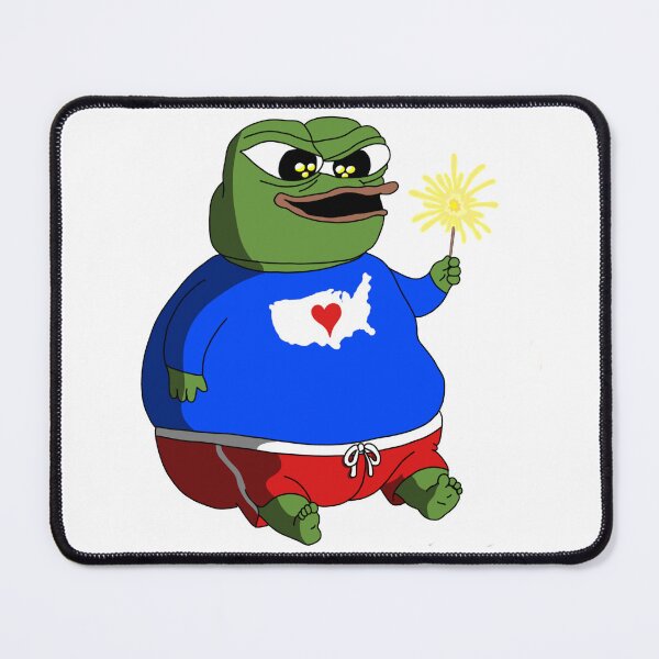 Item preview, America Apu designed and sold by Dr Clonbon’s Wide World of Forgs.