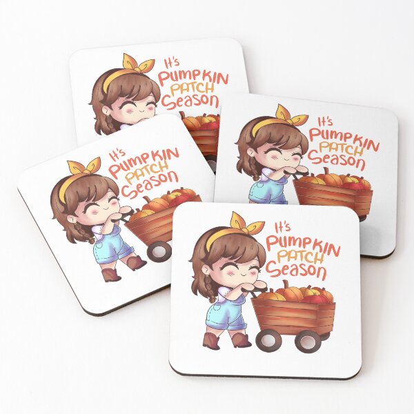 Item preview, It’s pumpkin patch season designed and sold by Kawaiibeastxo.