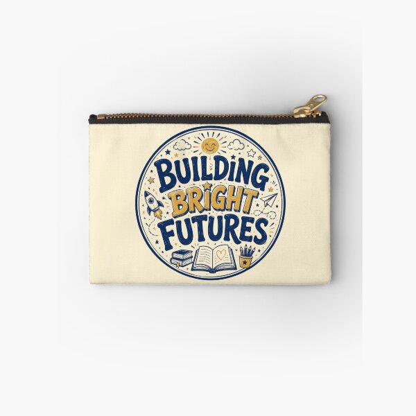 Item preview, Building Bright Futures — Circular Emblem Seal designed and sold by 89shirts.