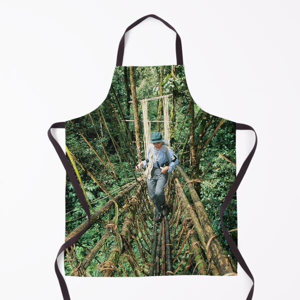 Item preview, Vine Bridge of Death: Papua New Guinea designed and sold by DEC02.