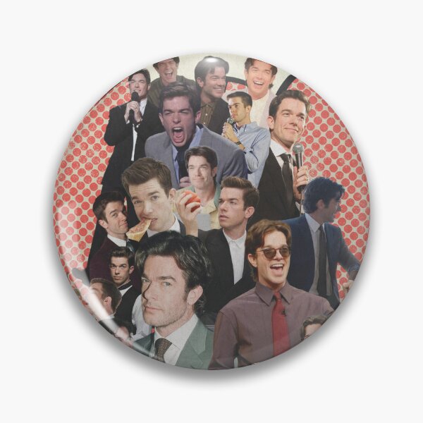 Item preview, John Mulaney Poster designed and sold by CLOWDE.
