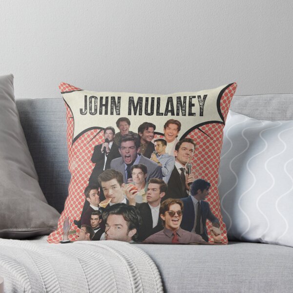 Item preview, John Mulaney Poster designed and sold by CLOWDE.
