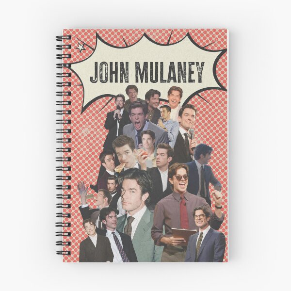 Item preview, John Mulaney Poster designed and sold by CLOWDE.