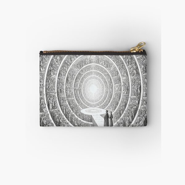 Item preview, The Empyrean from 'Dante's Inferno' - Gustave Doré designed and sold by florancouriei.