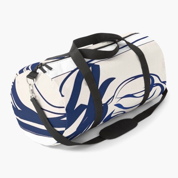 Item preview, Daikokuten, Japanese deity - Blue Abstract Art- designed and sold by shadow-bloom.