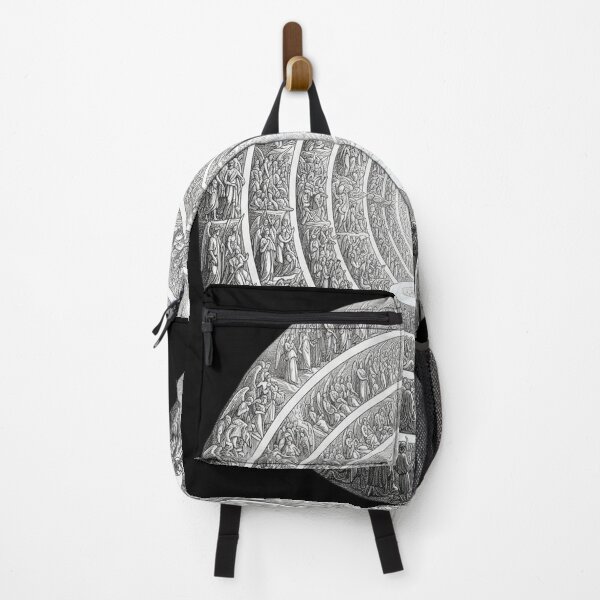 Item preview, The Empyrean from 'Dante's Inferno' - Gustave Doré designed and sold by florancouriei.