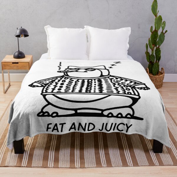 Item preview, FAT AND JUICY designed and sold by FILM GUTTER.