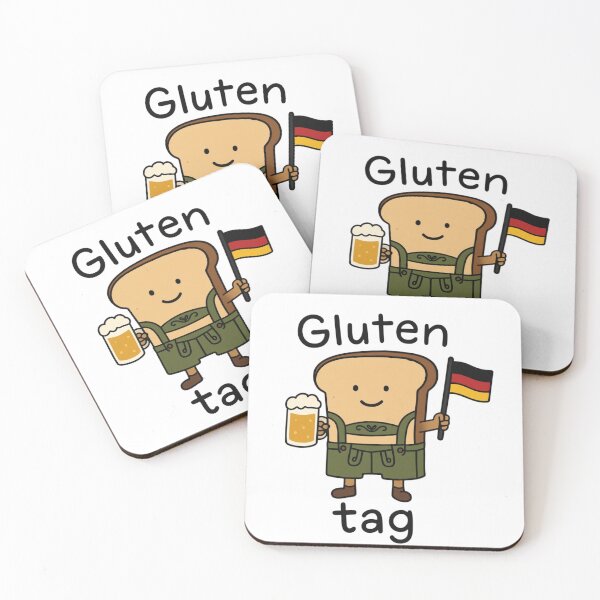 Item preview, gluten tag designed and sold by CanvasRebel.