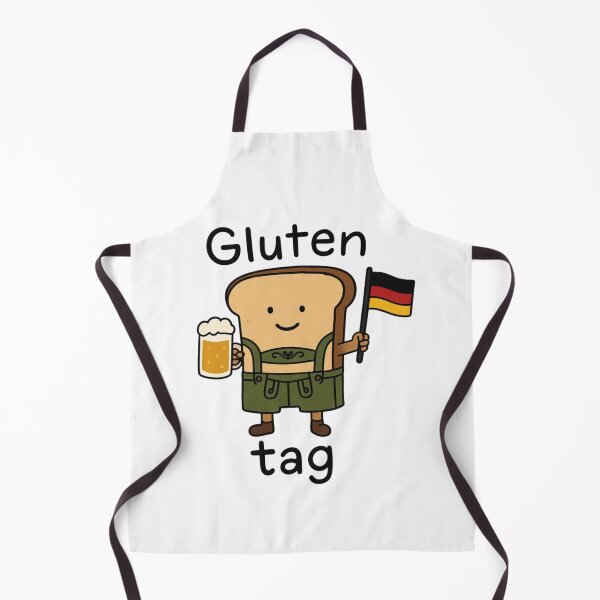 Item preview, gluten tag designed and sold by CanvasRebel.