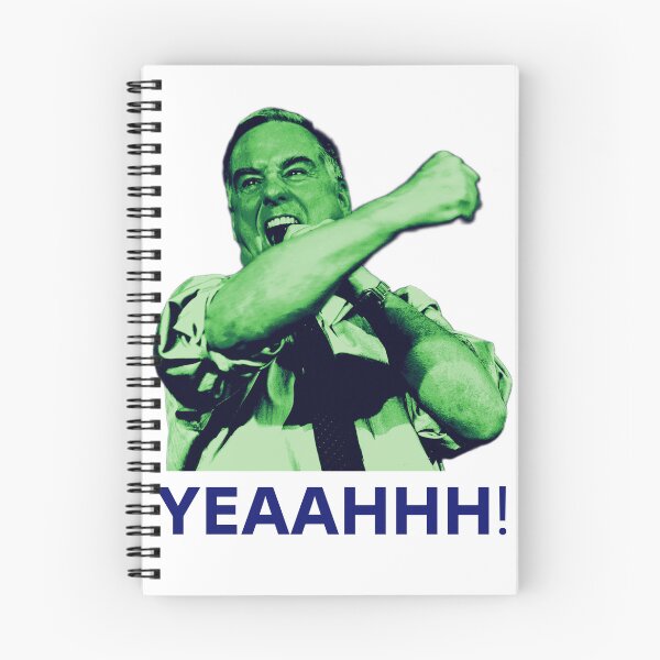 Item preview, Howard Dean Scream 2004 Art designed and sold by PoliStuff.