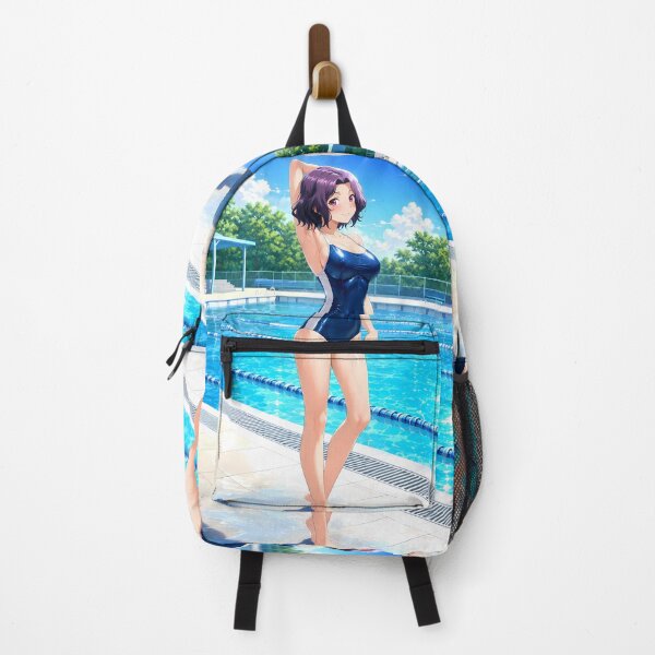 Item preview, Azusa Hamaoka Grand Blue Sunny Poolside designed and sold by mildaclairmo.