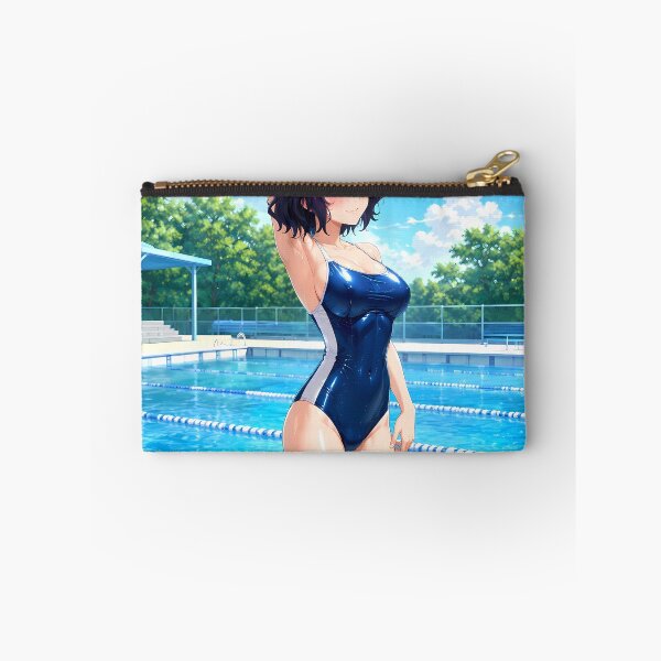 Item preview, Azusa Hamaoka Grand Blue Sunny Poolside designed and sold by mildaclairmo.