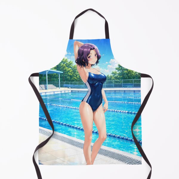Item preview, Azusa Hamaoka Grand Blue Sunny Poolside designed and sold by mildaclairmo.