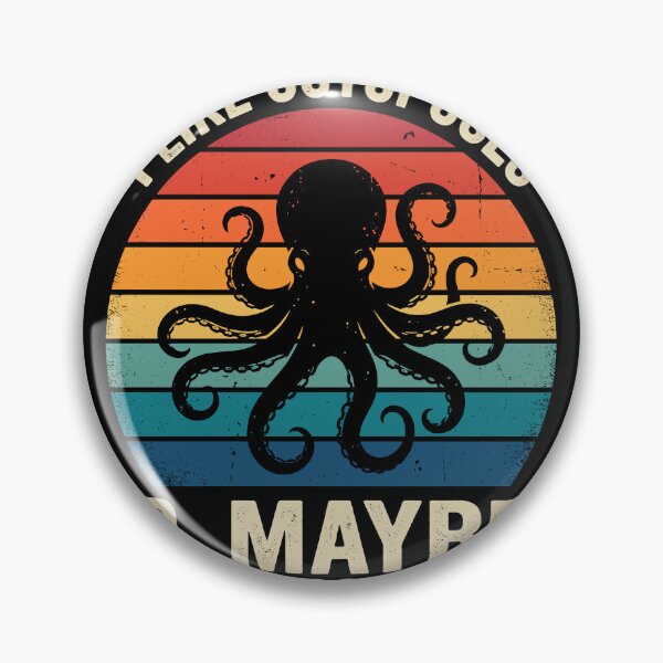 Item preview, I Like Octopuses & Maybe Like 3 People Funny Introvert Ocean Lover designed and sold by Doodleoub.