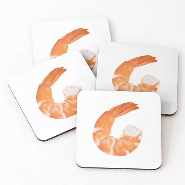 Item preview, Shrimp  designed and sold by Limpy23.