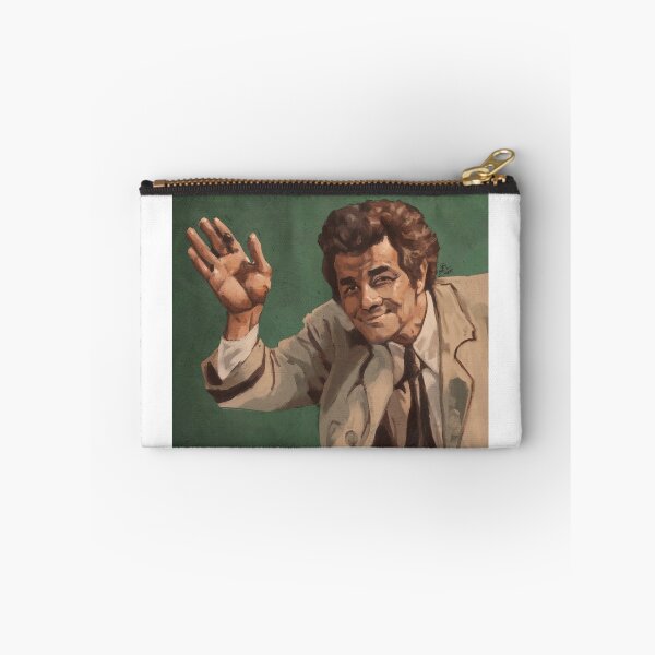 Item preview, Goodbye, Columbo designed and sold by noodaliesaloon.