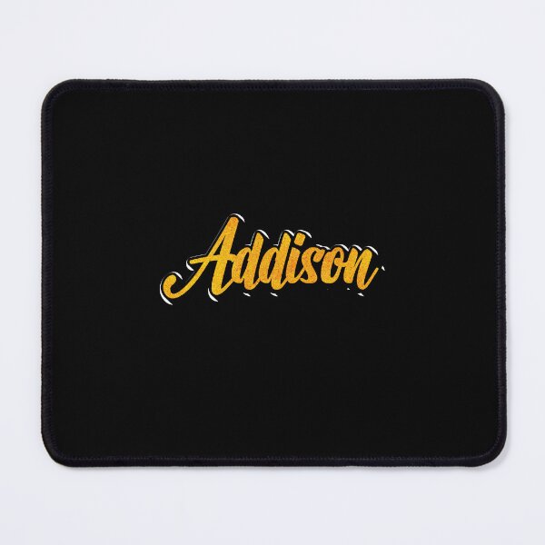 Item preview, Addison Personalized Name - Funny & Unique Custom Name Design designed and sold by Watsonarts.