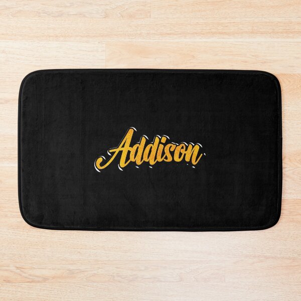 Item preview, Addison Personalized Name - Funny & Unique Custom Name Design designed and sold by Watsonarts.