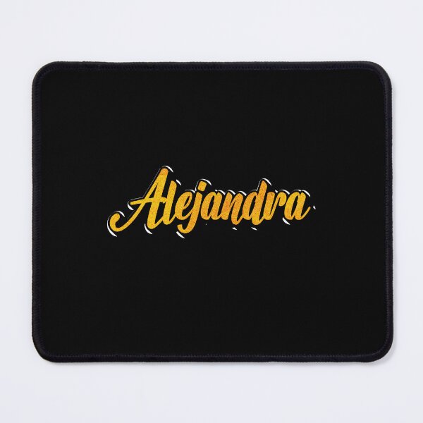 Item preview, Alejandra Personalized Name - Funny & Unique Custom Name Design designed and sold by Watsonarts.