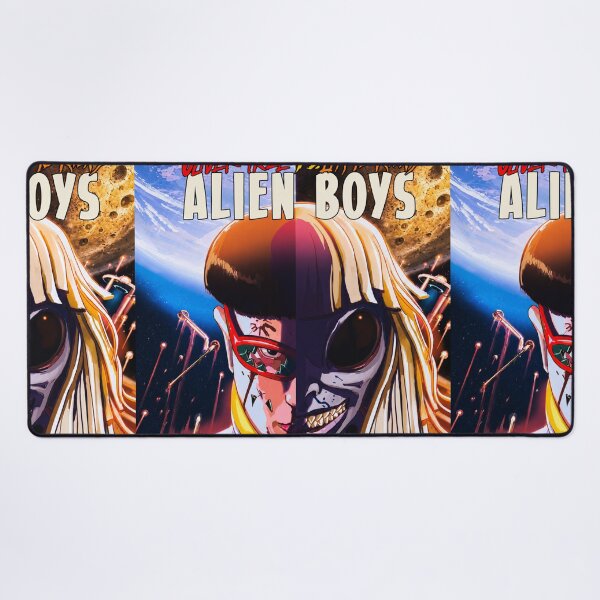 Item preview, Oliver Tree Alien Boy designed and sold by owpldh.
