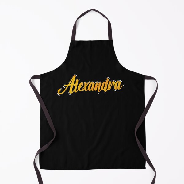 Item preview, Alexandra Personalized Name - Funny & Unique Custom Name Design designed and sold by Watsonarts.