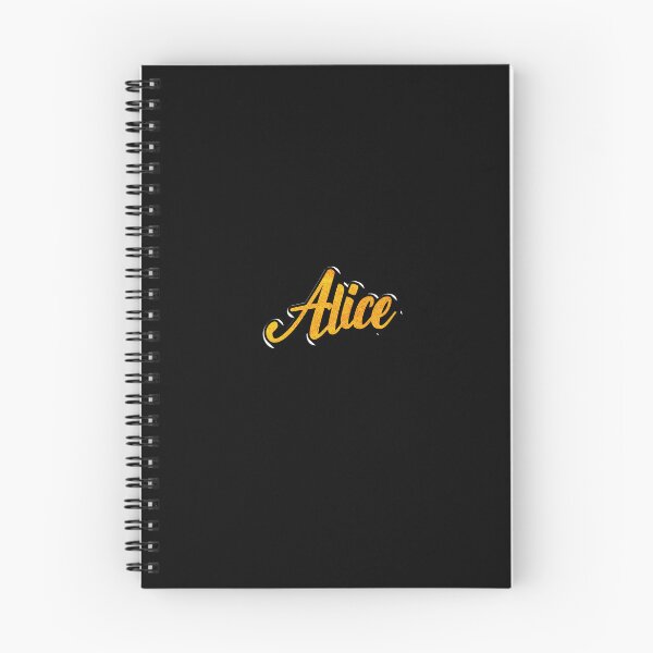 Item preview, Alice Personalized Name - Funny & Unique Custom Name Design designed and sold by Watsonarts.